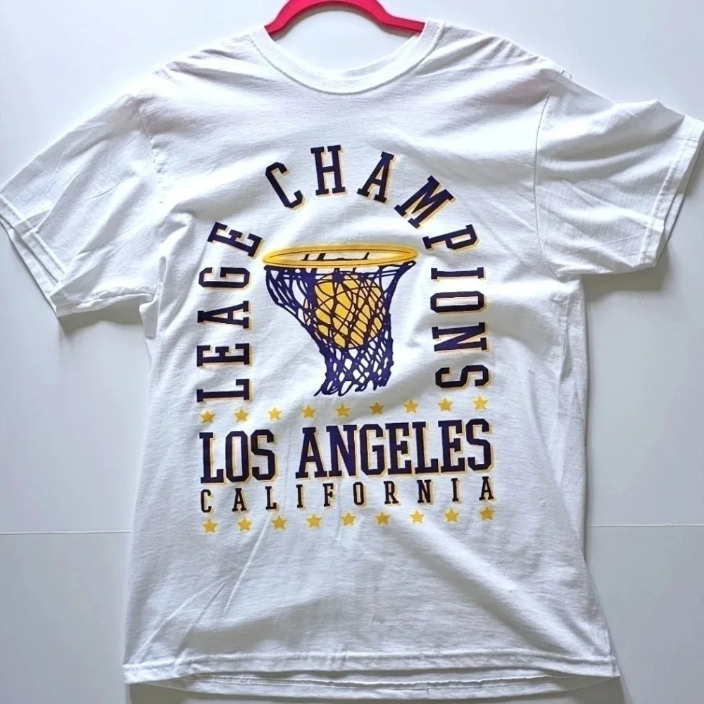 L.A Lakers Graphic Tee